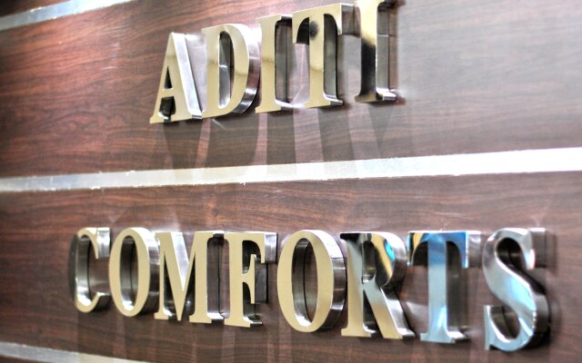 Aditi Comforts - Premium Serviced Apartment