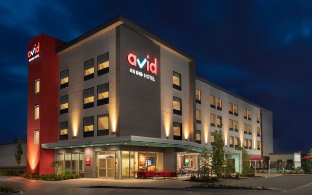 Avid Hotel Oklahoma City-Quail Springs