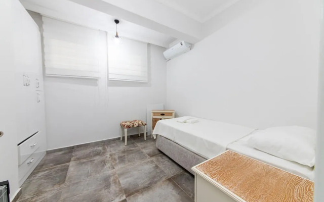 Sea View Huge Private Villa With Terrace in Bodrum