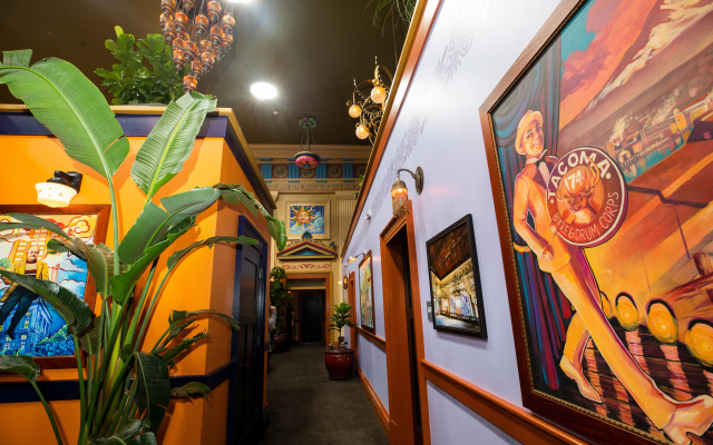 McMenamins Elk Temple