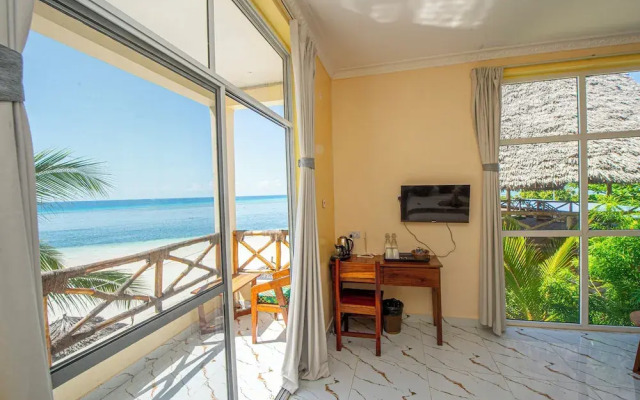 Double A Nungwi Beach Hotel