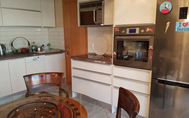 Apartment With one Bedroom in Thessaloniki, With Wonderful City View,