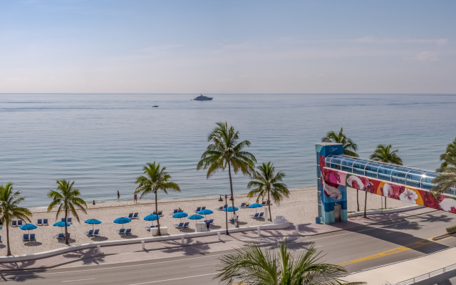 The Westin Fort Lauderdale Beach Resort