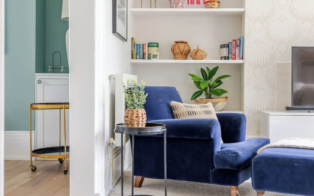 Stylish 5BD Townhouse in Leamington Spa