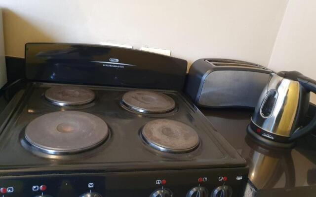 Domba Self catering Suites