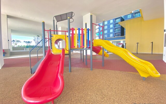 Melaka Novo 8 Residence by Stayrene