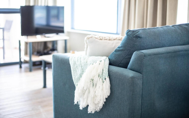 ☆Airliedise☆NO hills☆5min walk 2 Port of Airlie/Ferry terminal☆WiFi☆Netflix – Guest Rooms – Airlie Beach