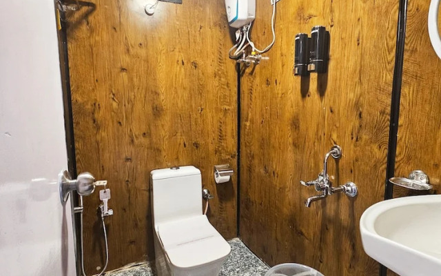 Astha Home Shared Pool Rooms