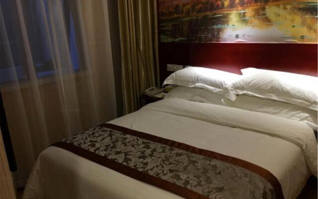 Vienna Hotel Shanghai Hongqiao Xujing