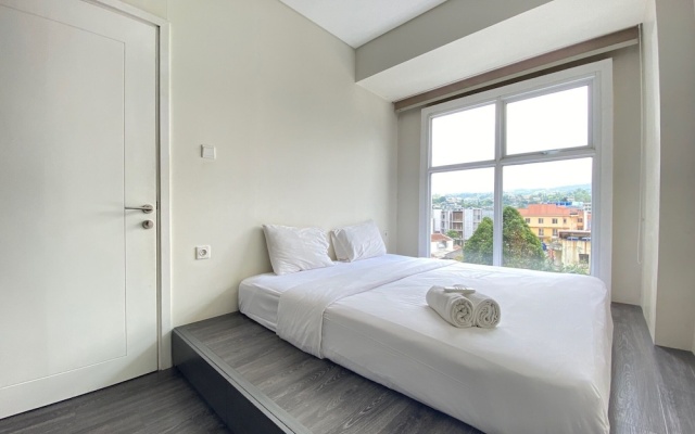 Cozy 2BR Apartment at Parahyangan Residence Bandung near UNPAR – Guest Rooms – Bandung