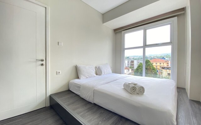 Cozy 2BR Apartment at Parahyangan Residence Bandung near UNPAR