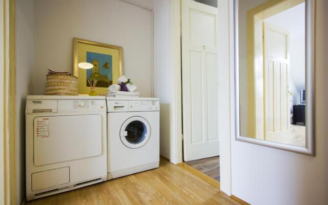 West Coast luxury apartment