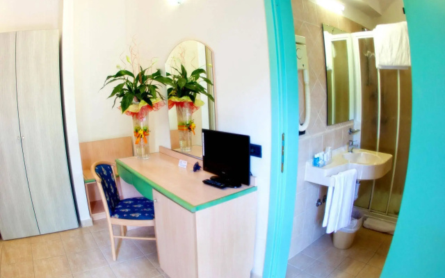 Tuscany Hotel Alle Dune