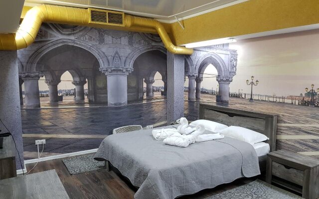 Хостел LES Алматы