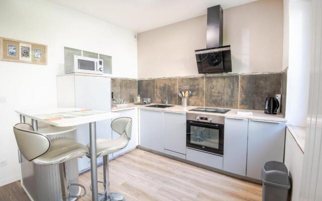 Appartement tout confort dans le centre d'Amboise