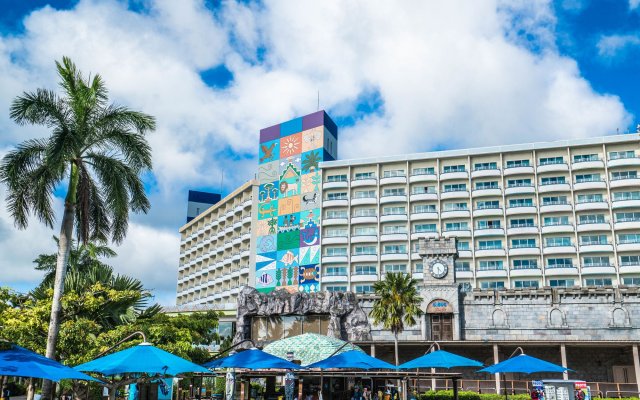 Saipan World Resort in Saipan, Northern Mariana Islands from 415$, photos, reviews - zenhotels.com hotel front