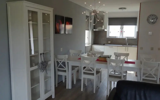 Spacious Holiday Home With Sauna Near Beach