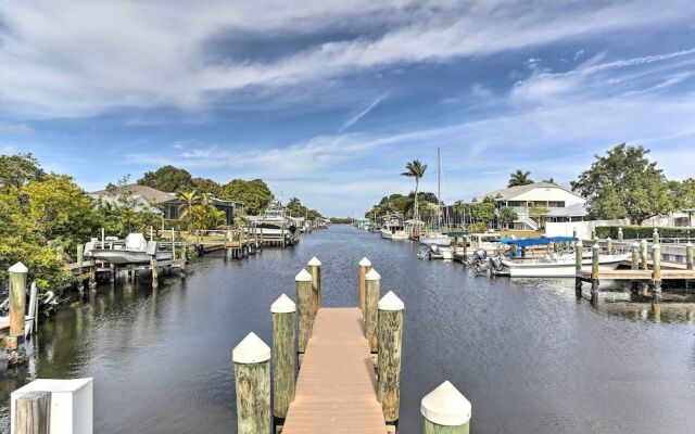 Bokeelia Retreat - Fishing Docks & Canals Nearby!