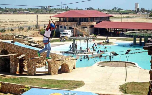 Campamento Vacacional La Troja