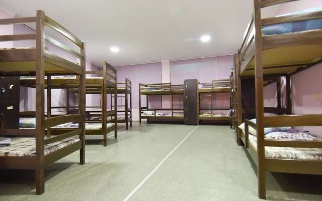 Green Hostel and Tours