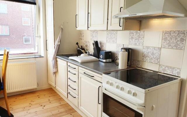 Struer Town Apartment
