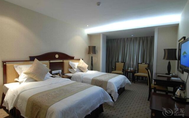 Yahe Garden Hotel - Xining