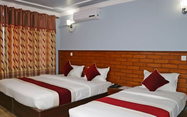 OYO 374 Hotel Holiday Taj (p) Ltd