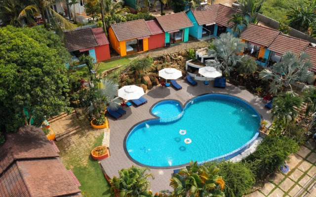 Hese Ecolodge Phu Quoc managed by Rosie