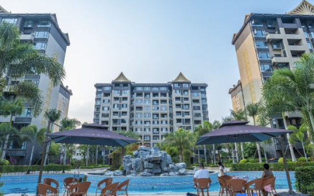 Jinghong Jianye Village Hotel – Outside – Xishuangbanna