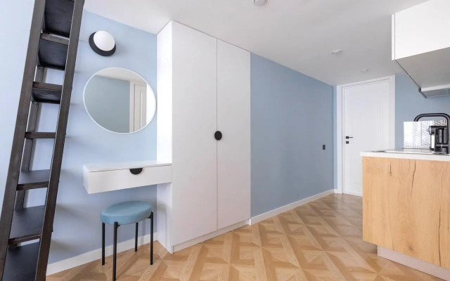 Uppapart (Апапарт) на проспекте Лиговский 55/4