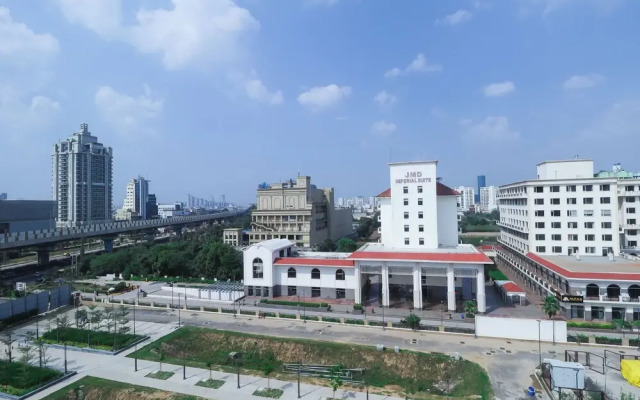 AR Suites Sohna Road