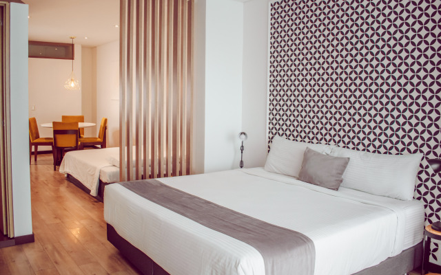 Hemma Bogotá Country Luxury Suites Hotel