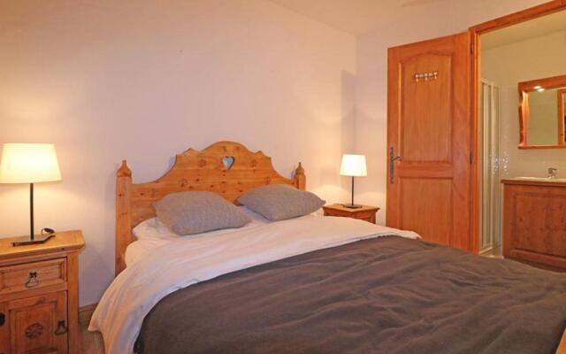 Appartement Montvalezan-La Rosière, 4 pièces, 8 personnes - FR-1-398-534