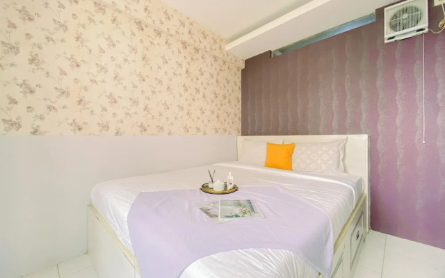 Comfort Living 2Br Apartment At Kebagusan City
