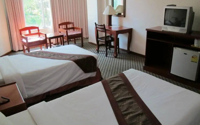 Beverly Hill Park Hotel