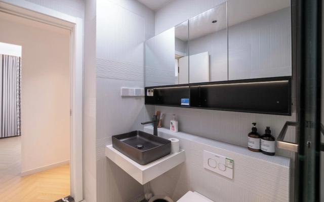 Zhome- Count Luxury 2Bedroom Apartment