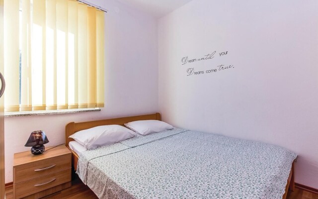 Beautiful Home in Dobrinj With Wifi and 2 Bedrooms