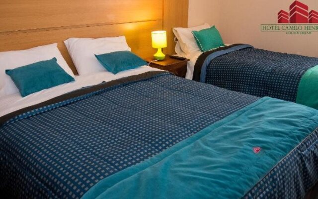 Hotel Camilo Henriquez