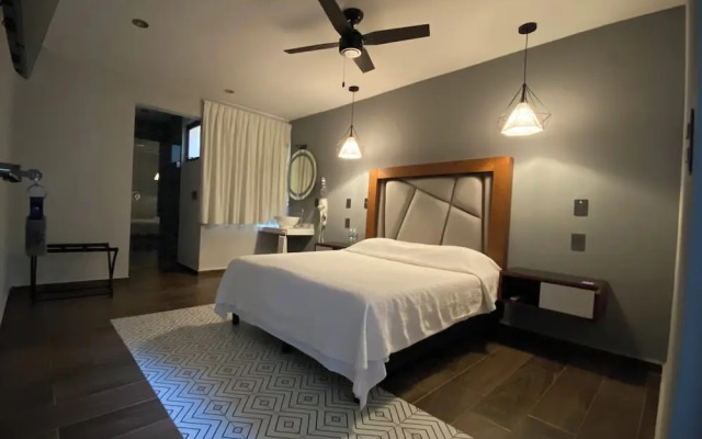 Hotel Casa María Tamasopo
