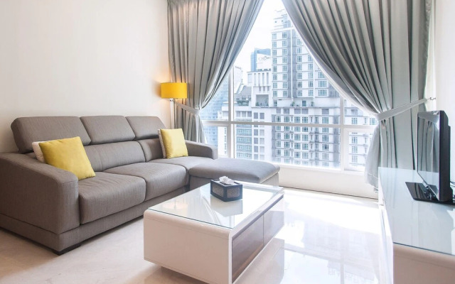 Soho Suites KLCC by leala