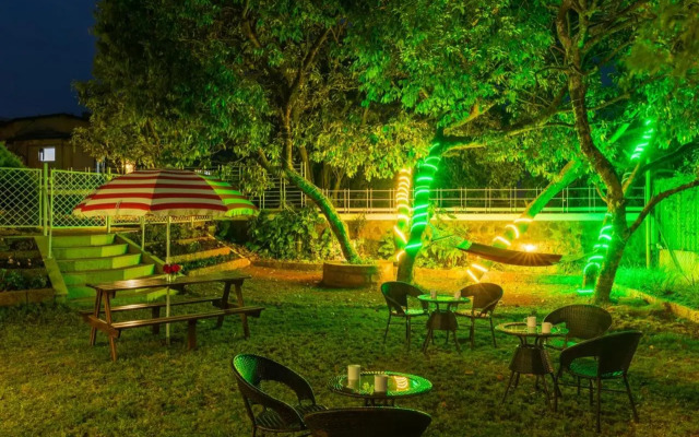 SaffronStays Sylvan Meadows, Mahabaleshwar