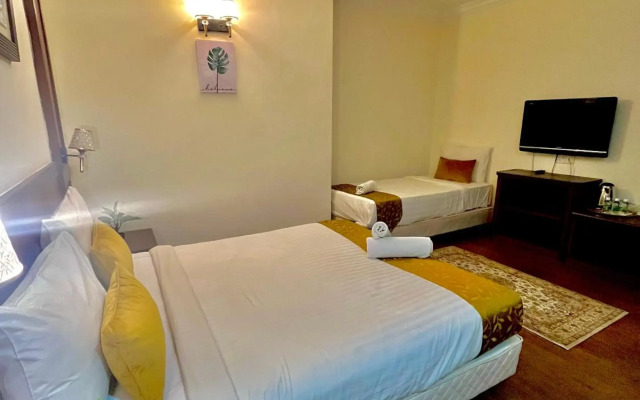 OYO Capital O 89695 Planters Hotel