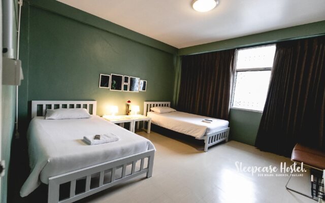 Sleepcase Hostel