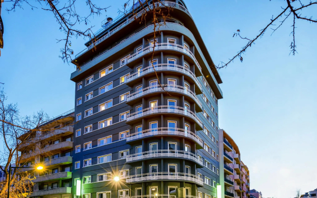 ibis Styles Lisboa Centro Liberdade NE