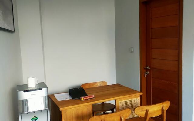 Kubu Gena Guesthouse Canggu