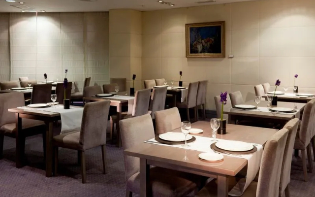 Hotel Acta Piramides