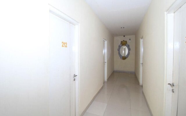 Wijaya Imperial Hotel by Airy Rooms
