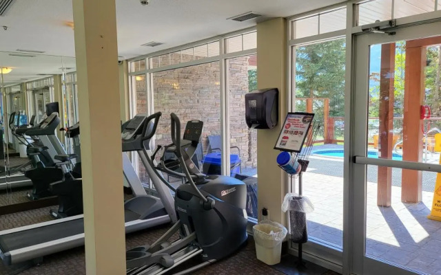 ⭐️ Luxury Mountain View Studio in Canmore ⭐️