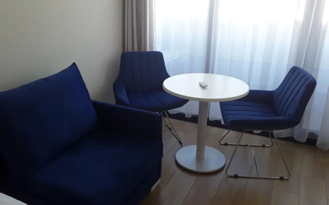 Orbi City Apartment