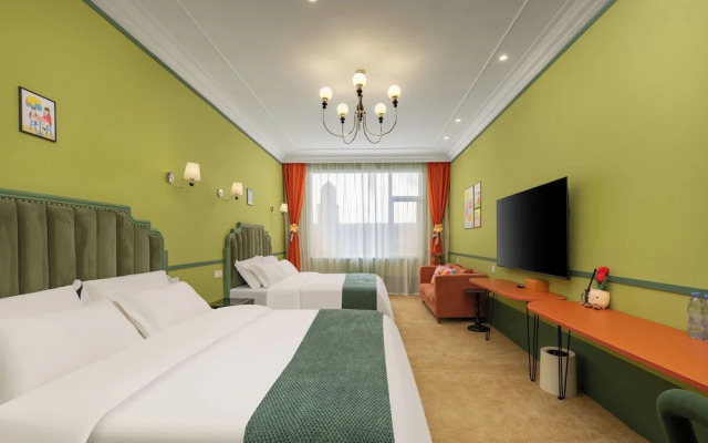 Shanghai Dolemi Mengmengwu Hotel